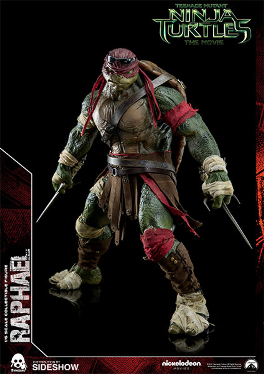 Threezero - Teenage Mutant Ninja Turtles - Raphael