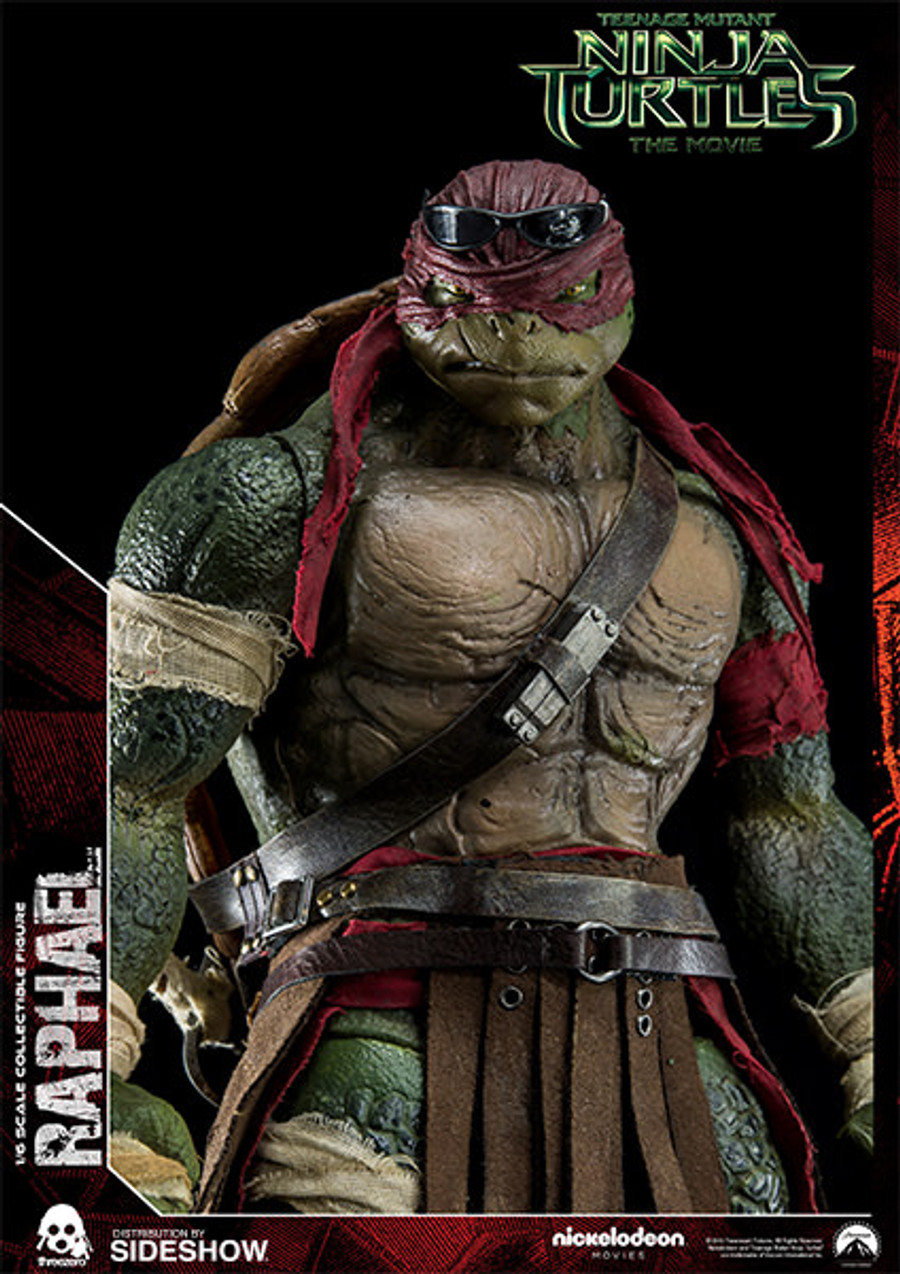 Threezero - Teenage Mutant Ninja Turtles - Raphael