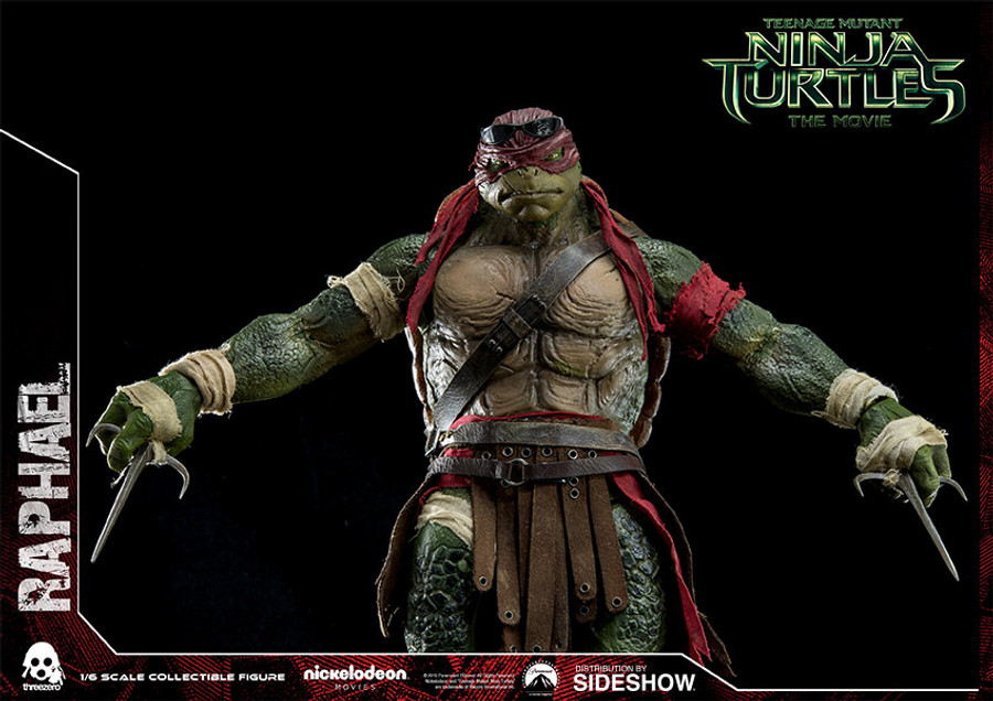 Threezero - Teenage Mutant Ninja Turtles - Raphael