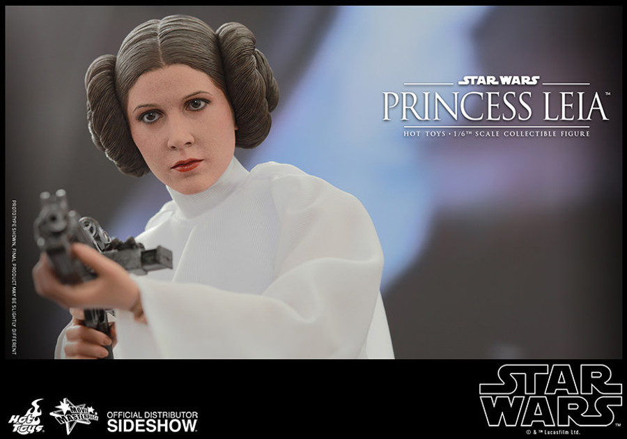 Hot Toys - Star Wars - Princess Leia