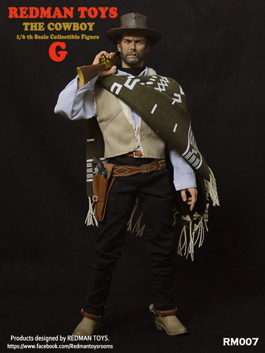 Redman Toys - The Cowboy G