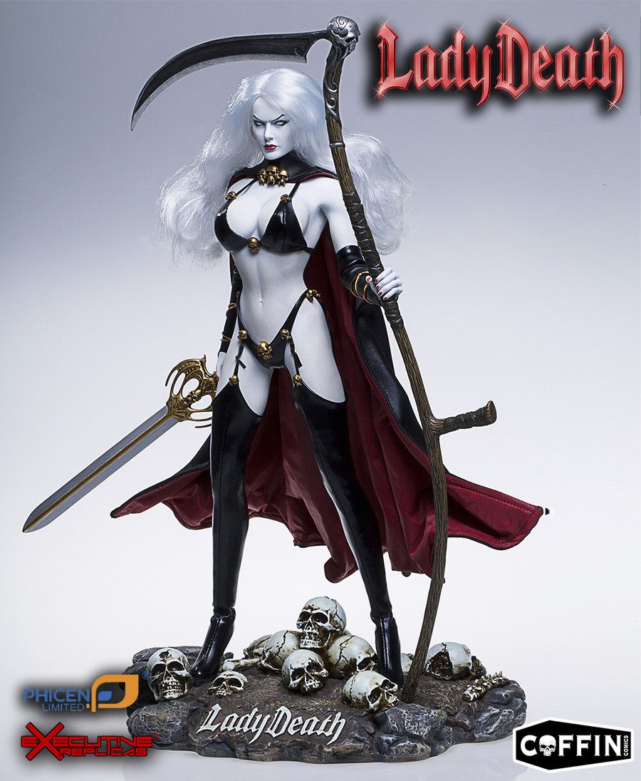 Phicen - Lady Death