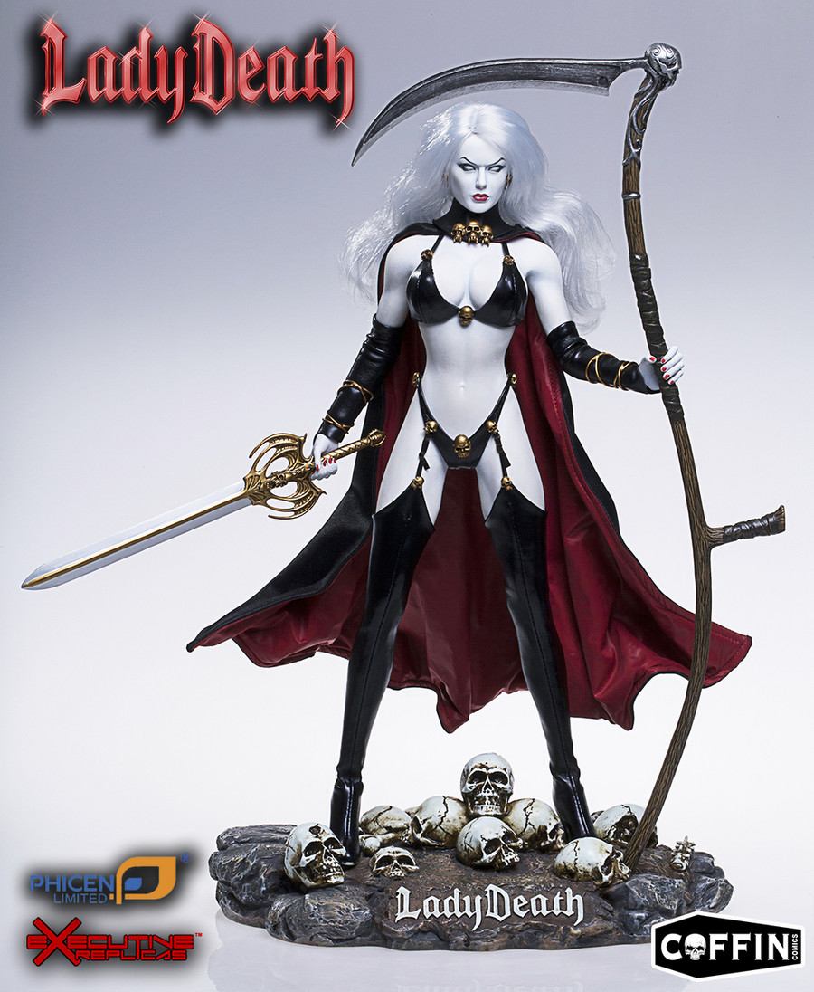 Phicen - Lady Death