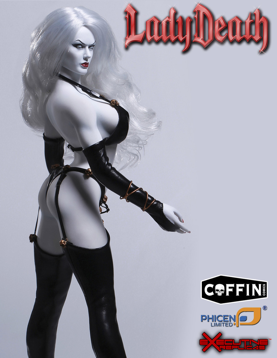 Phicen - Lady Death