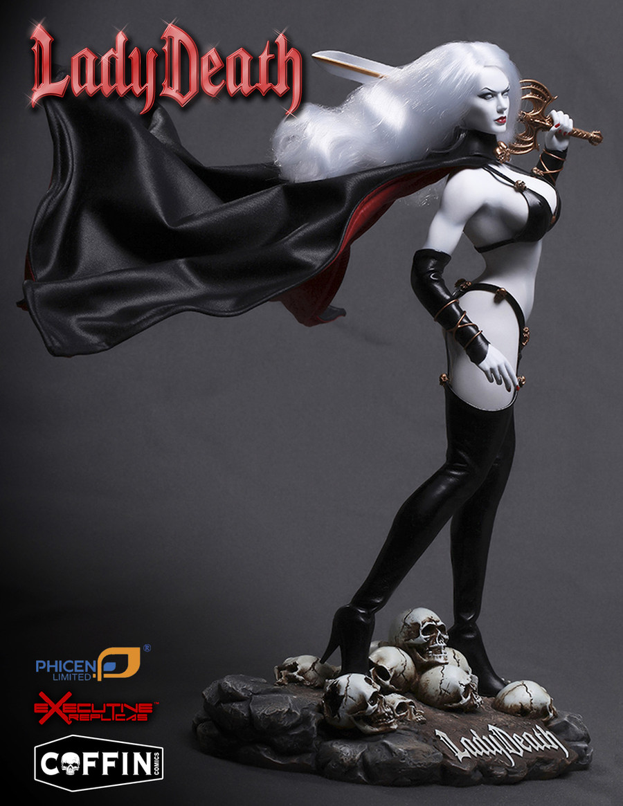 Phicen - Lady Death