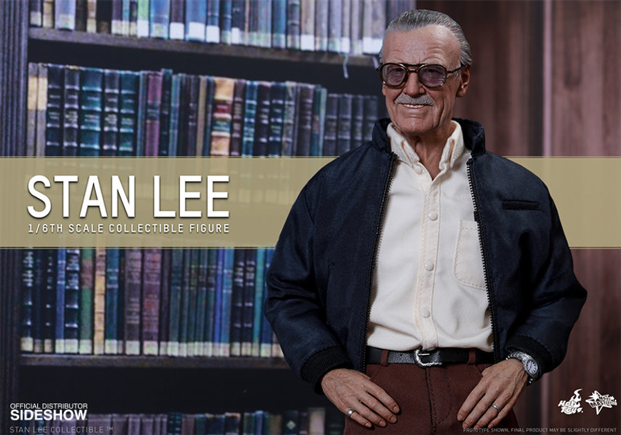 Hot Toys - Stan Lee