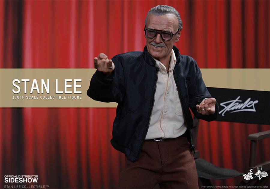 Hot Toys - Stan Lee