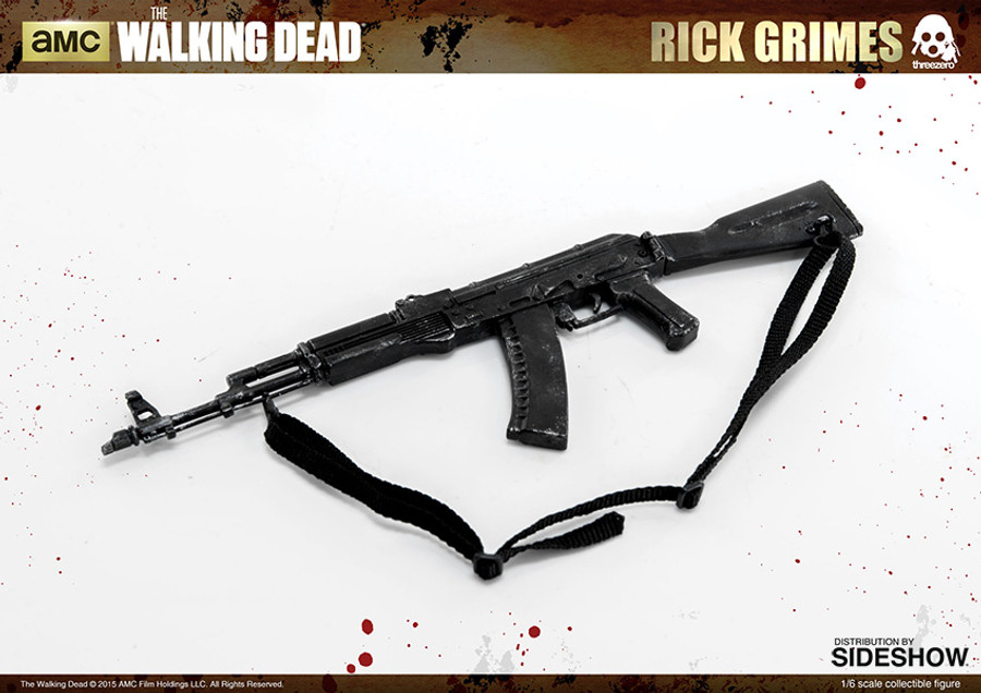 Threezero - The Walking Dead: Rick Grimes