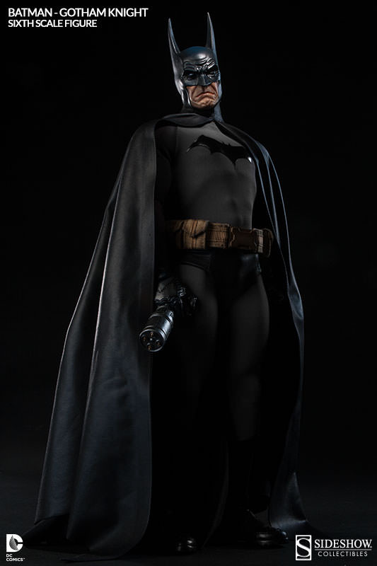 Sideshow - Batman 'Gotham Knight'