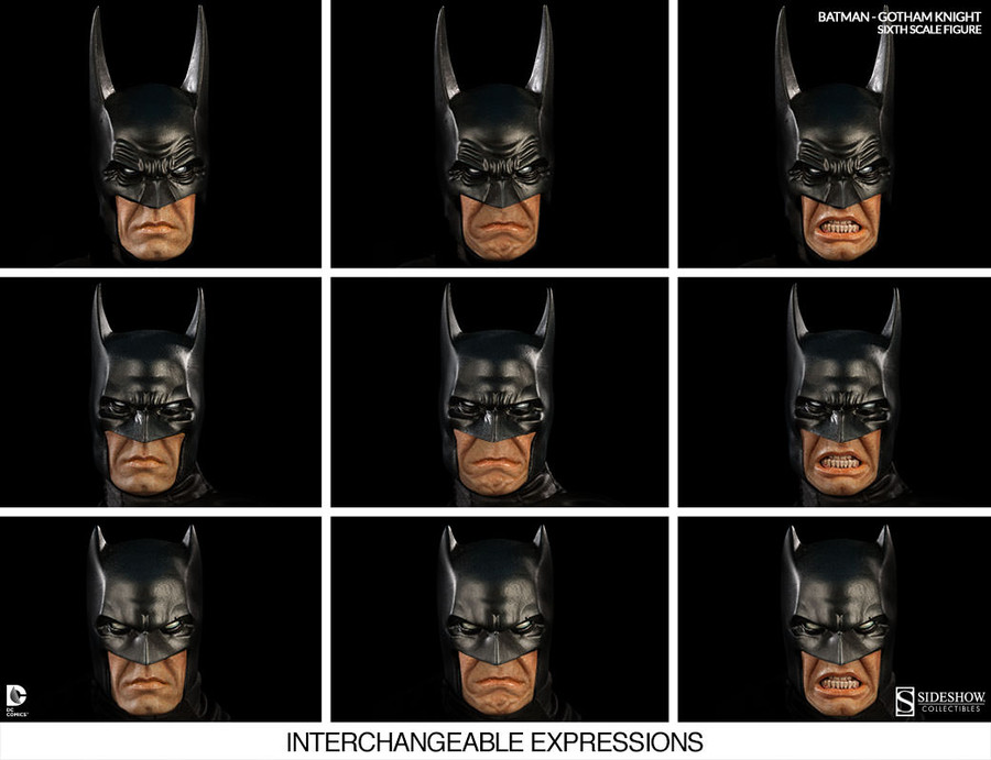 Sideshow - Batman 'Gotham Knight'