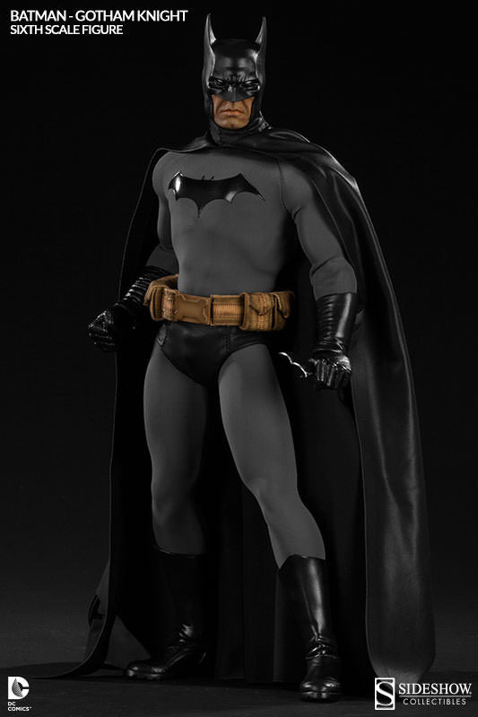 Sideshow - Batman 'Gotham Knight'