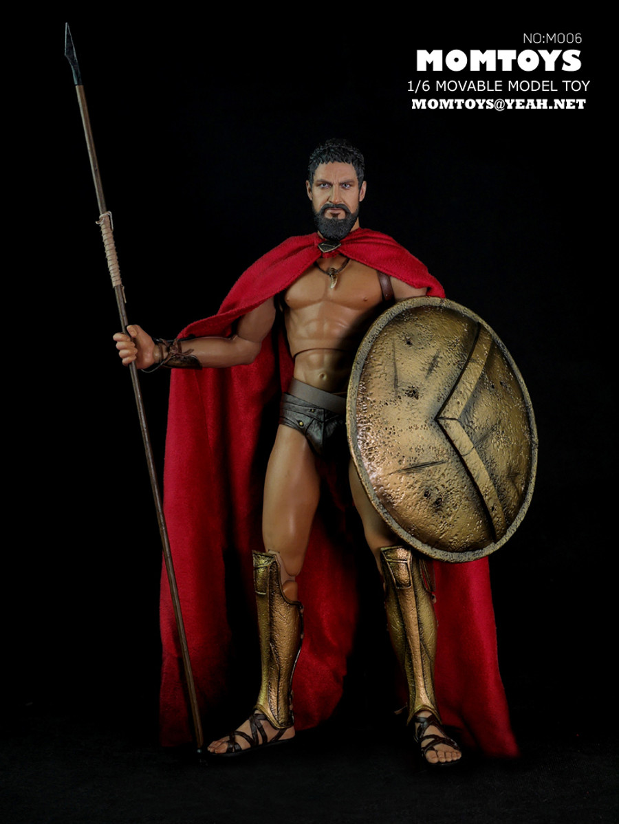 MOMTOYS - Ancient Greek Warrior