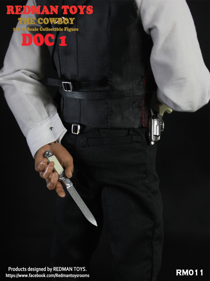 Redman - The Cowboy Doc 1