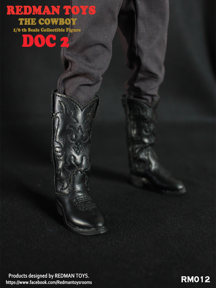 Redman - The Cowboy Doc 2