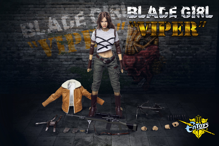 EnToys - Blade Girl Viper