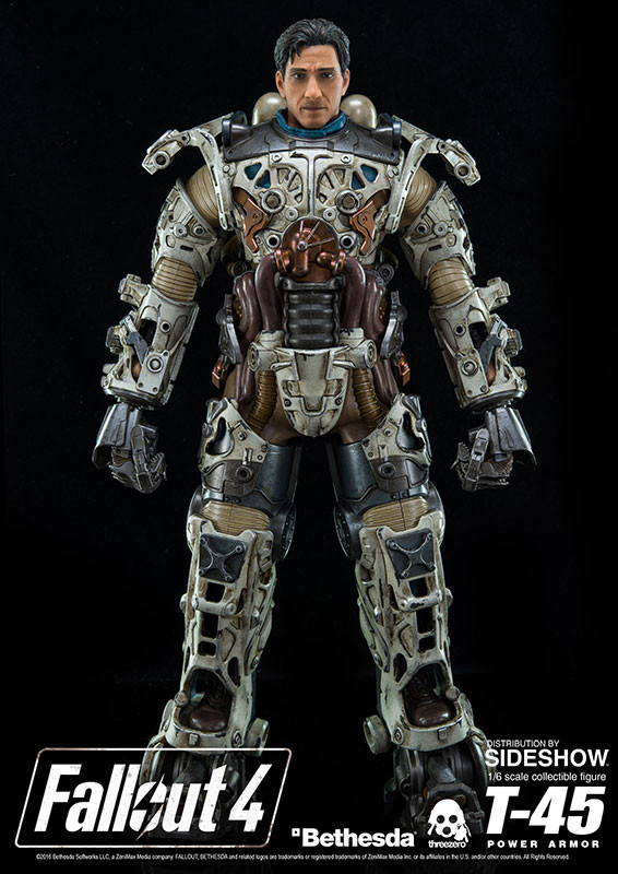 Sideshow - Fallout 4 - T-45