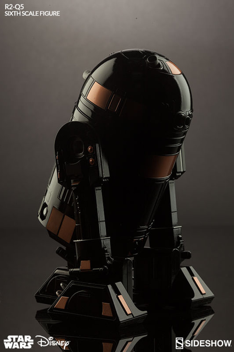 Sideshow - Star Wars - R2Q5 Imperial Astromech Droid