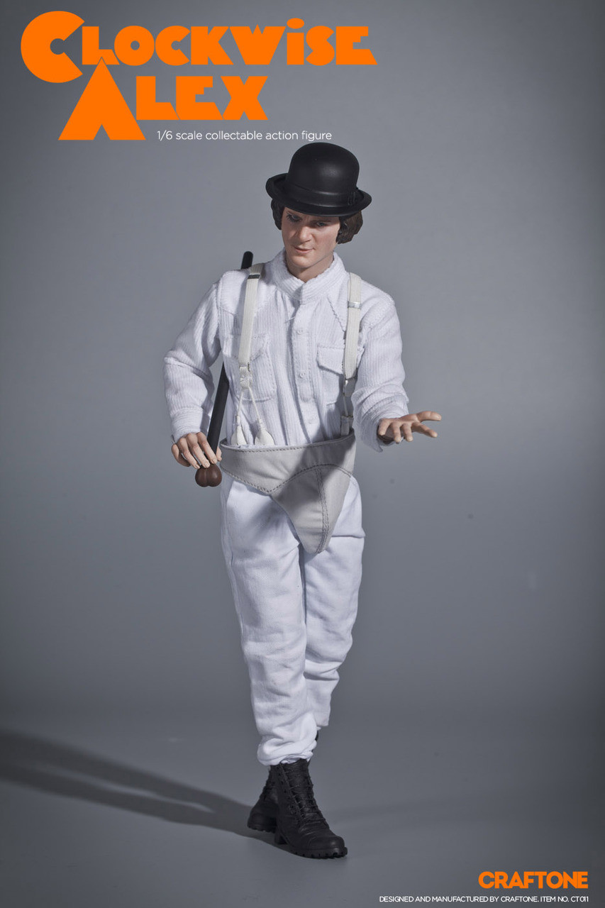 Craftone - Clockwise Alex