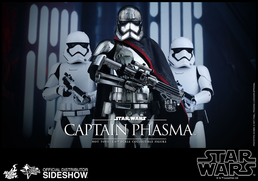 Star Wars - The Force Awakens: Captain Phasma