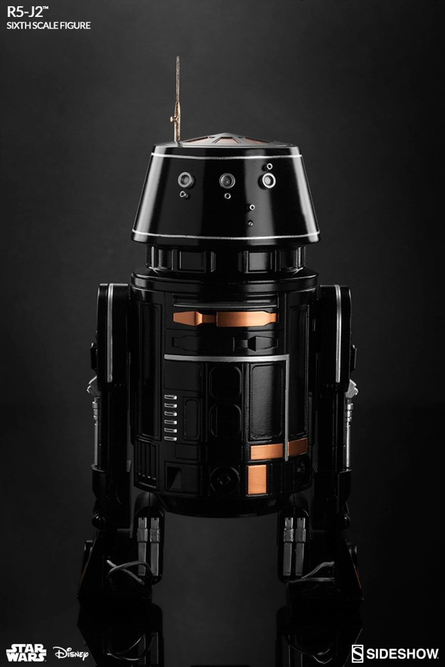 Sideshow - Star Wars: R5-J2 Imperial Astromech Droid