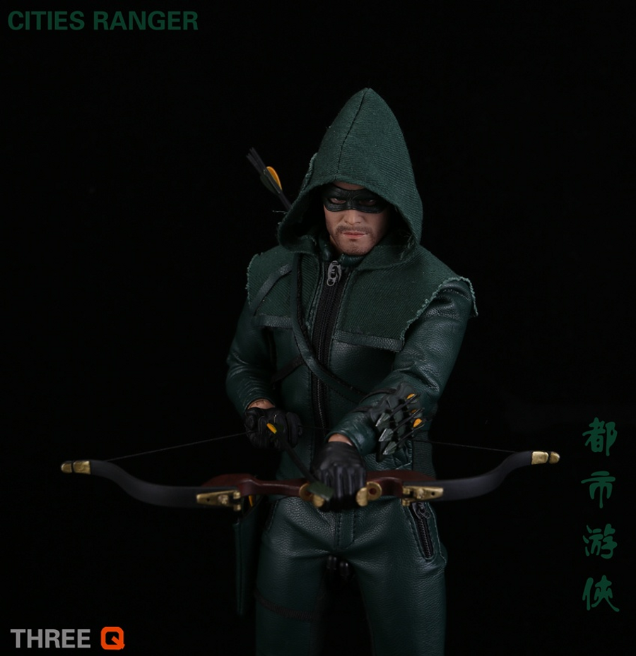 Three Q - Cities Ranger