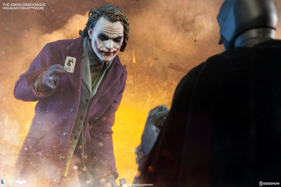 Hot Toys - The Dark Knight: The Joker - Premium Format