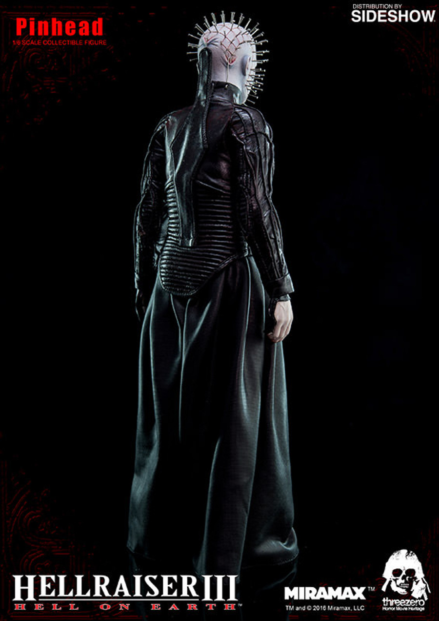 Sideshow - Threezero - Pinhead