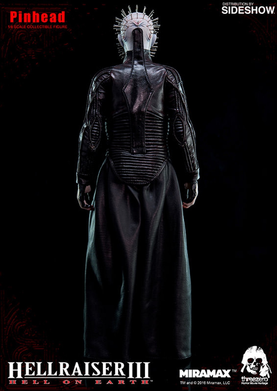 Sideshow - Threezero - Pinhead