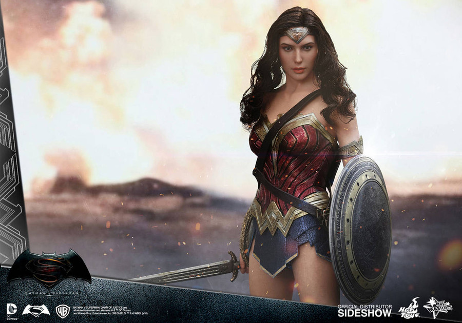 Hot Toys - BVS - Dawn of Justice: Wonder Woman