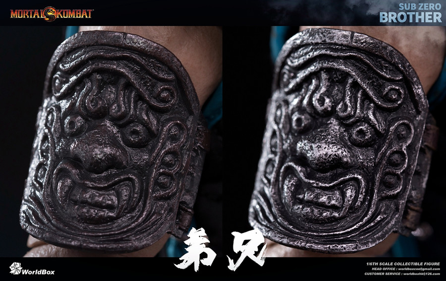 UVERworld × brokker ZERO 2nd World Box - Sub Zero 2.0 Brother (Limited Edition)