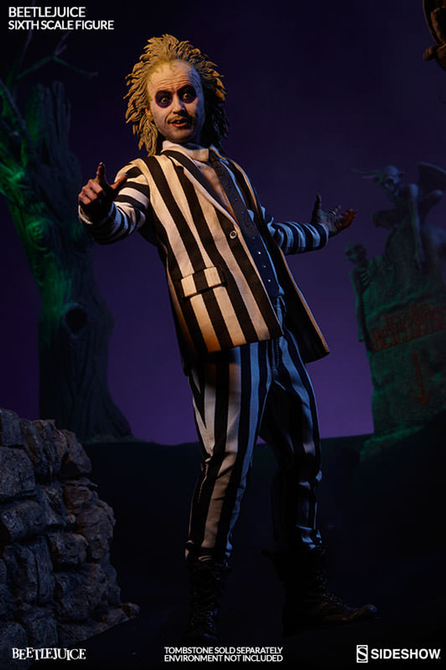 Sideshow - Beetlejuice