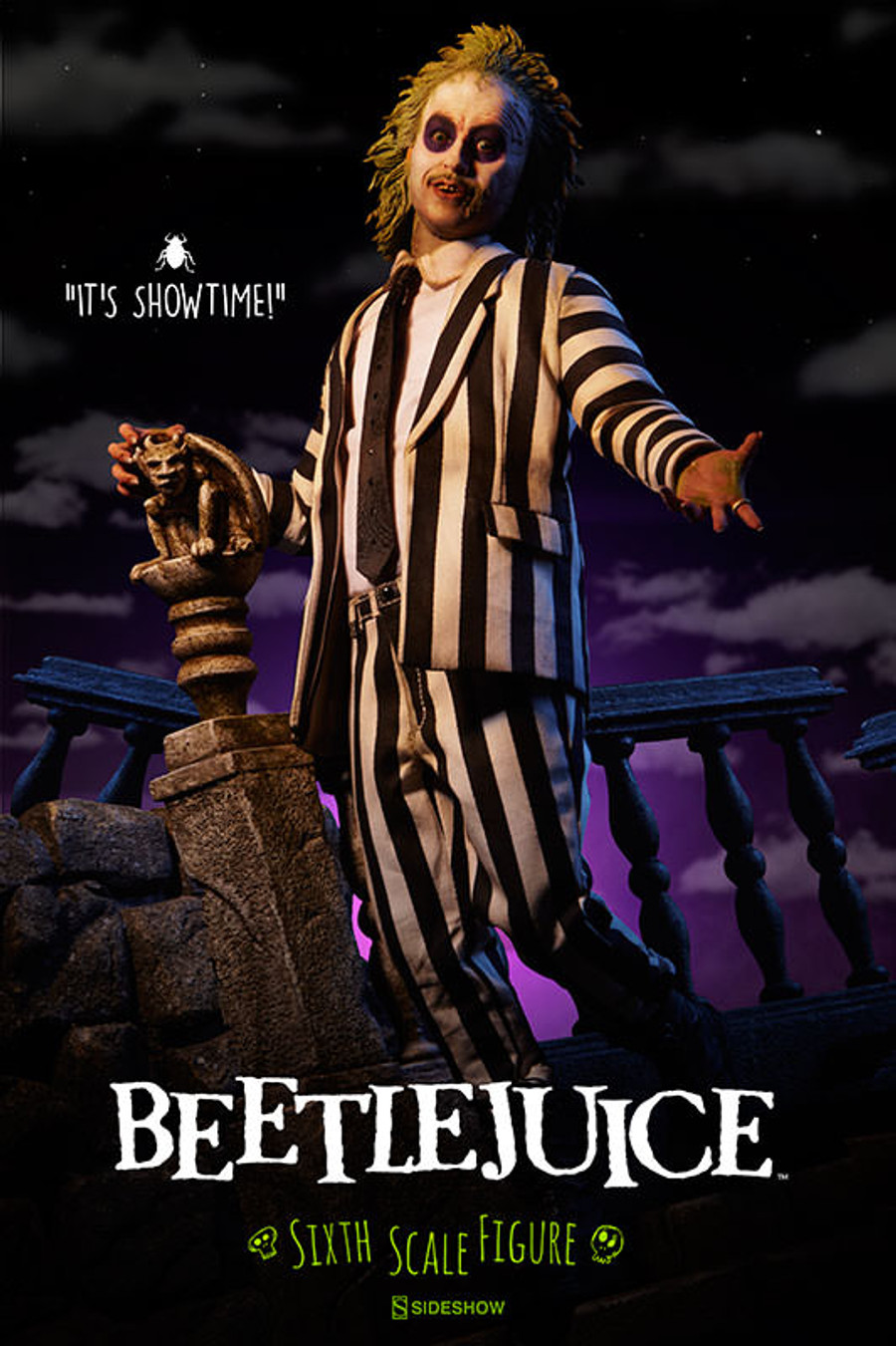 Sideshow - Beetlejuice