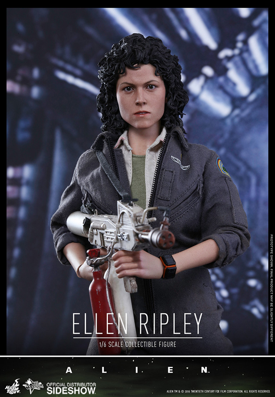 Hot Toys - Aliens: Ellen Ripley