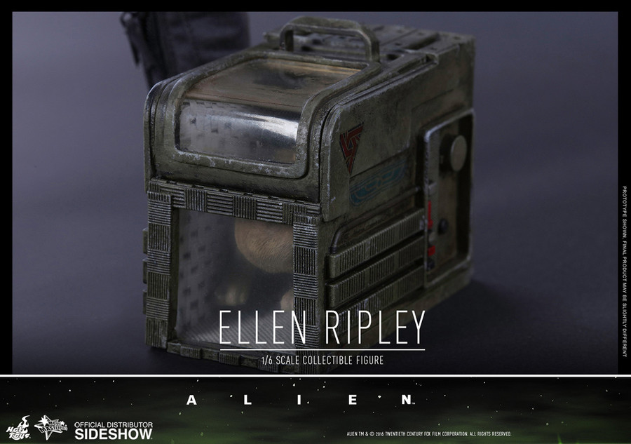 Hot Toys - Aliens: Ellen Ripley