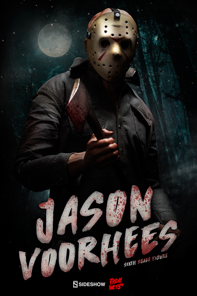 Sideshow - Friday the 13th Pt III - Jason Voorhees