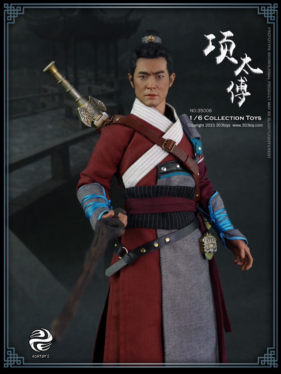 303 Toys - Master Xiang of Qin