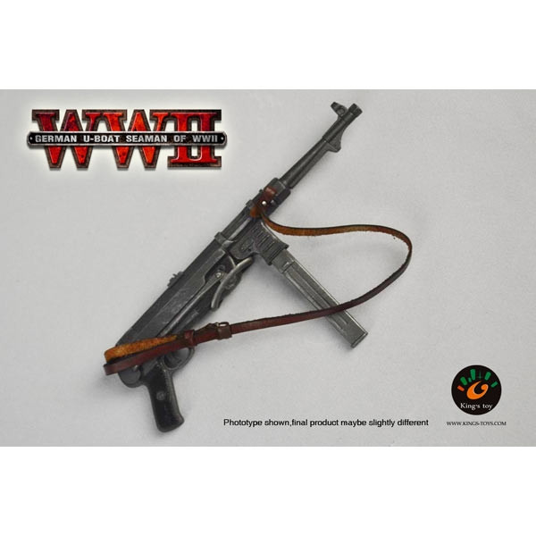 Kings Toys - German U-Boat Seaman of World War II