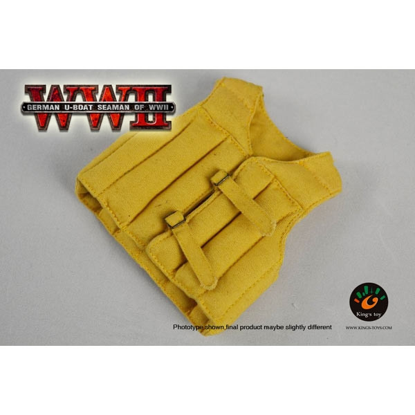 Kings Toys - German U-Boat Seaman of World War II