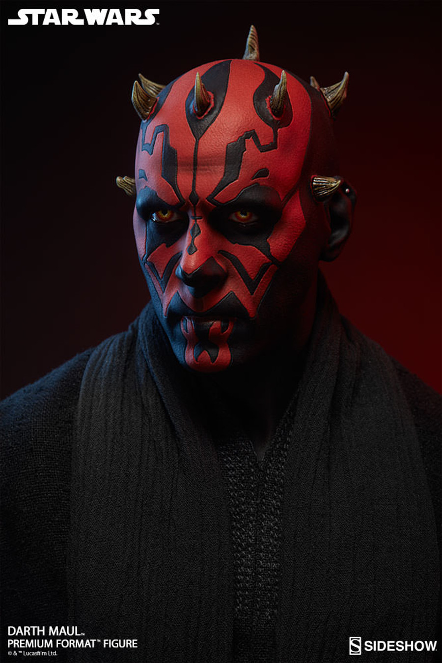 Sideshow - Darth Maul - Premium Format