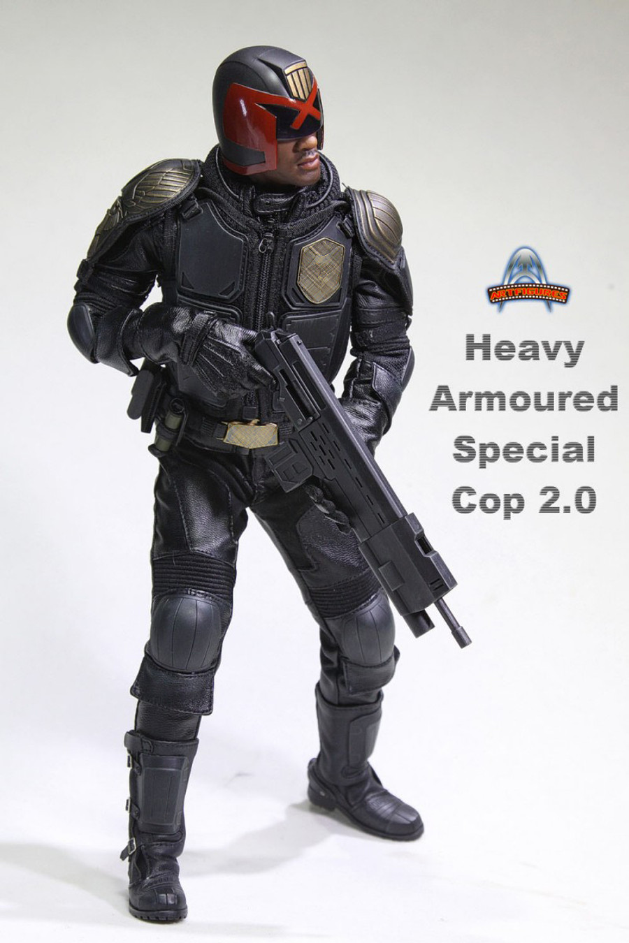 Art Figures - Heavy Armoured Special Cop 2.0