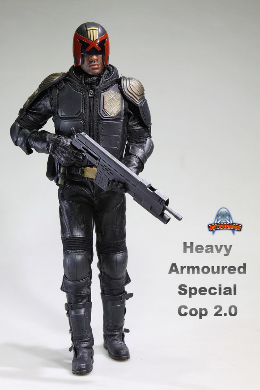 Art Figures - Heavy Armoured Special Cop 2.0