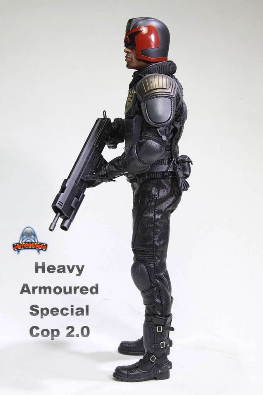 Art Figures - Heavy Armoured Special Cop 2.0