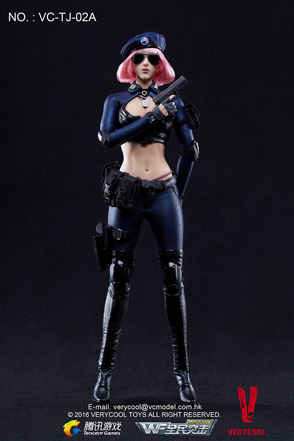 Pink Sniper Maniax