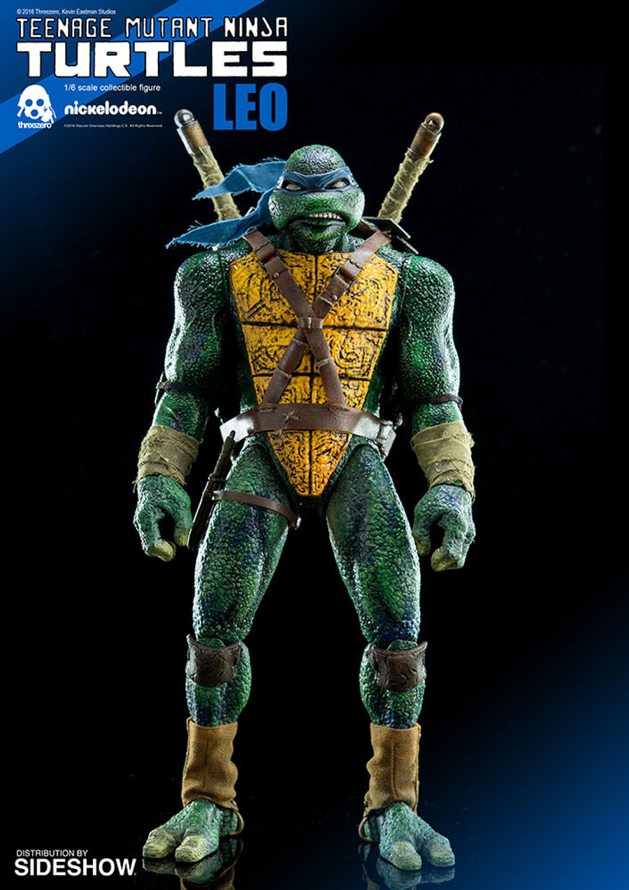 Threezero - Kevin Eastman TMNT - Leo