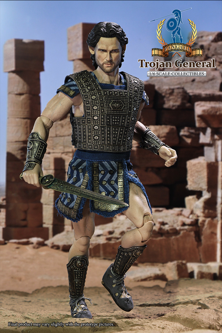 Pangaea Toy - 1/6 Trojan General