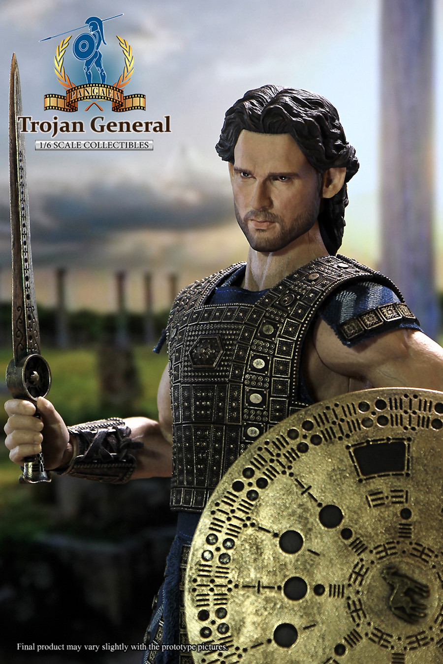 Pangaea Toy - 1/6 Trojan General