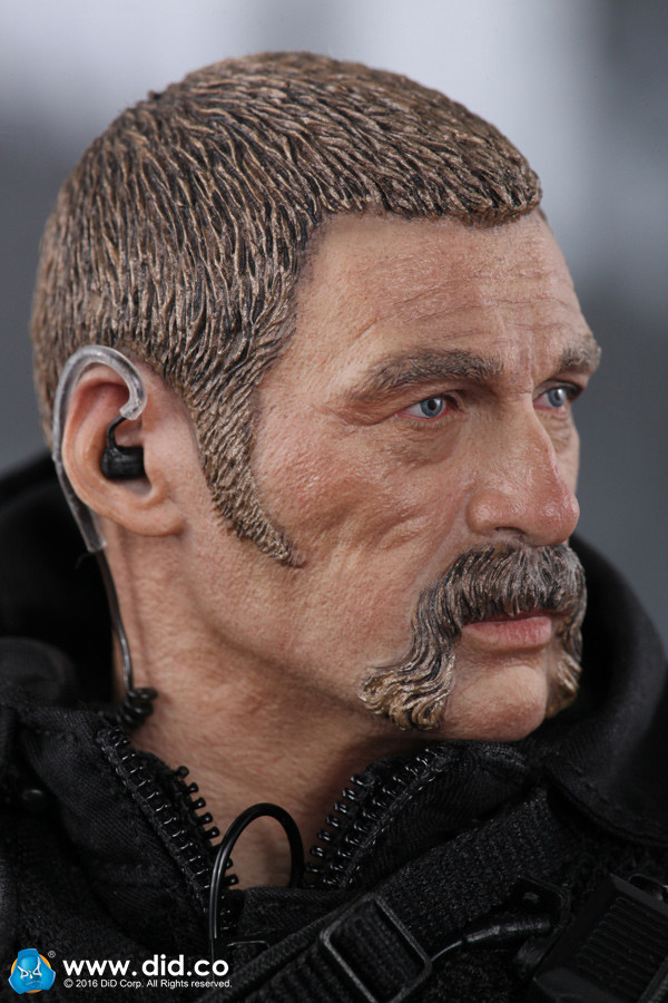 DID - British Special Air Service (SAS) B Squadon Black Ops Team - Sean