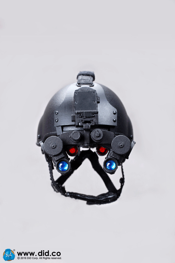 DID - British Special Air Service (SAS) B Squadon Black Ops Team - Sean