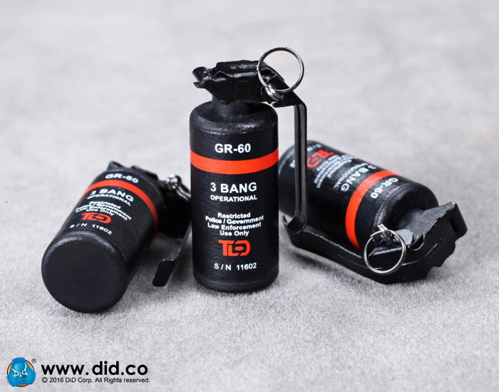 DID - British Special Air Service (SAS) B Squadon Black Ops Team - Sean