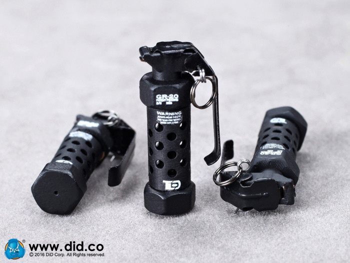 DID - British Special Air Service (SAS) B Squadon Black Ops Team - Sean